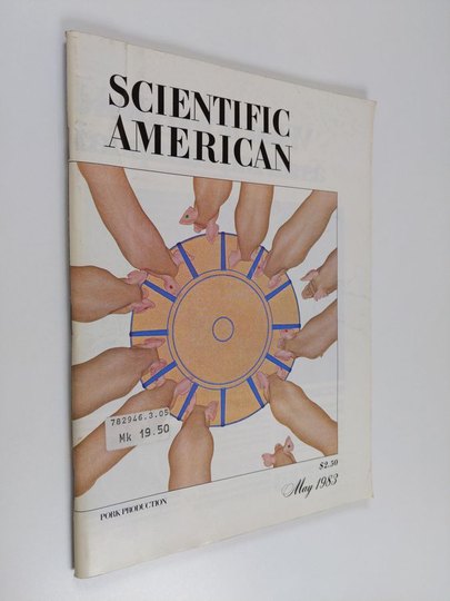Scientific American 5/1983