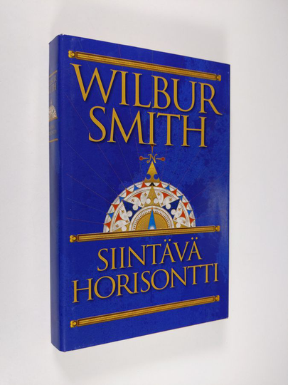 Wilbur Smith : Siintävä horisontti