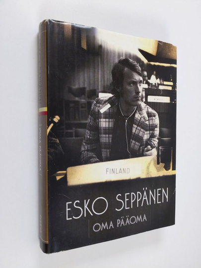Esko Seppänen : Oma pääoma