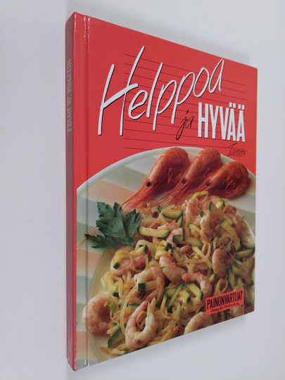 Anne Page-Wood : Helppoa ja hyvää
