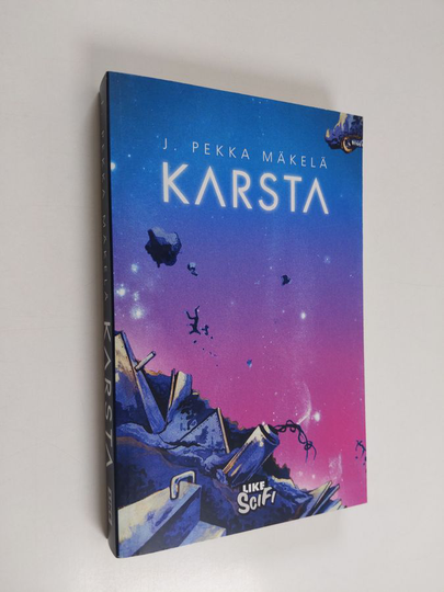 J. Pekka Mäkelä : Karsta