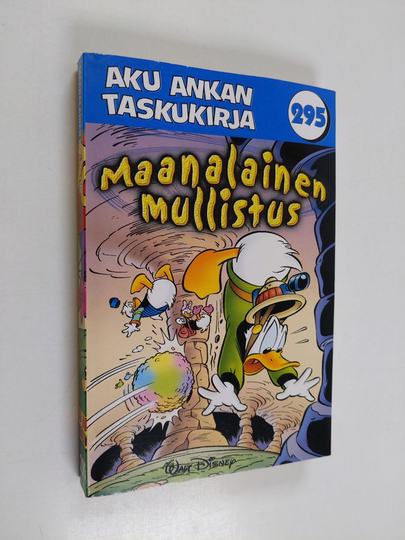 Walt Disney : Maanalainen mullistus