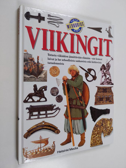 Susan M. Margeson : Viikingit