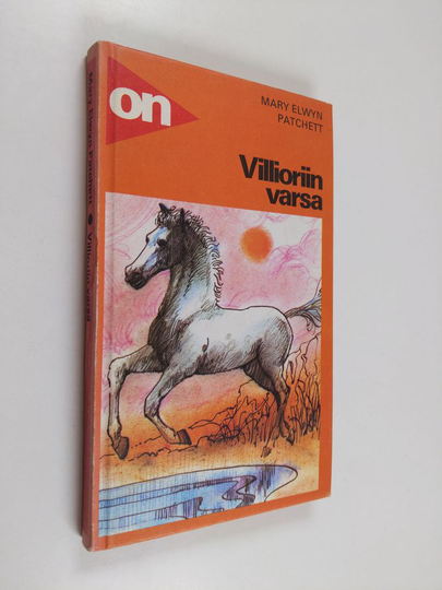 Mary Elwyn Patchett : Villioriin varsa