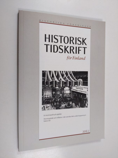 Historisk tidskrift för Finland 2/2016
