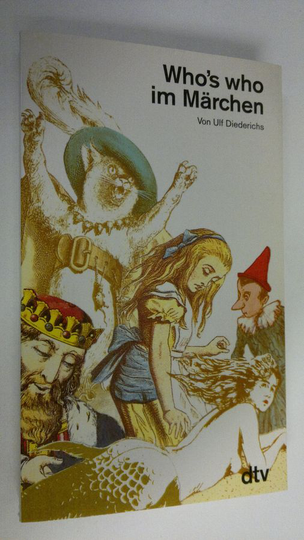 Ulf Diederichs : Who's who im Märchen