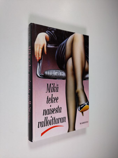 Julia Grice : Mikä tekee naisesta valloittavan