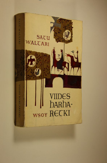 Satu Waltari : Viides harharetki