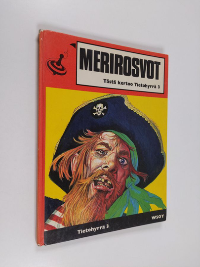 Katja Beskow : Merirosvot