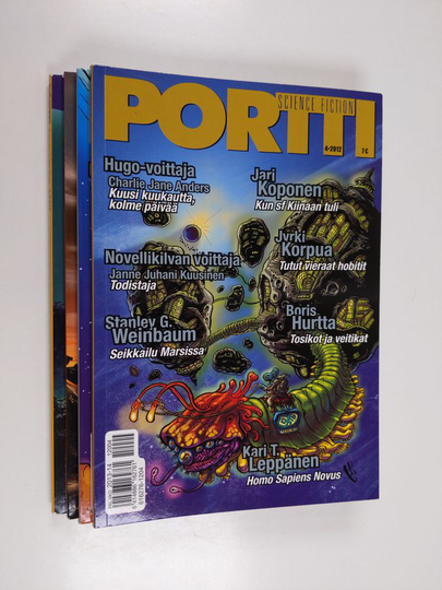 Portti vuosikerta 2012 (1-4)