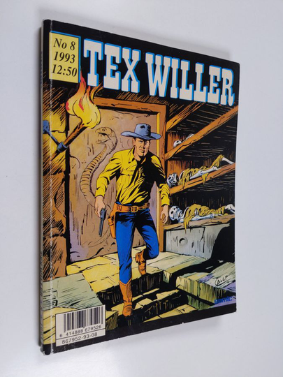 Tex Willer 8/1993
