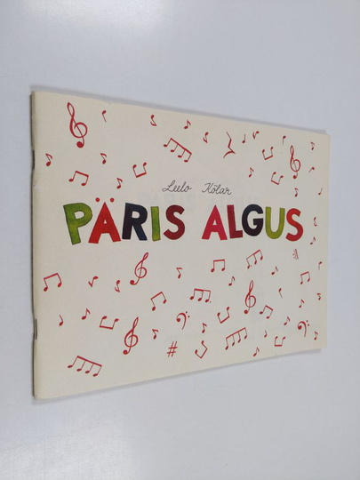 Leelo Kölar : Päris algus