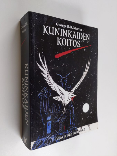 George R. R. Martin : Kuninkaiden koitos