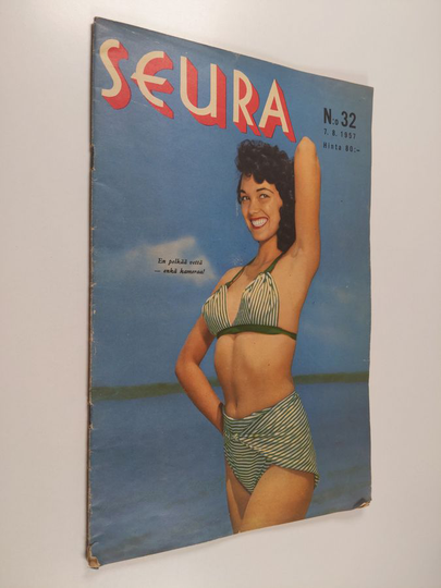 Seura n:o 32 / 7.8.1957