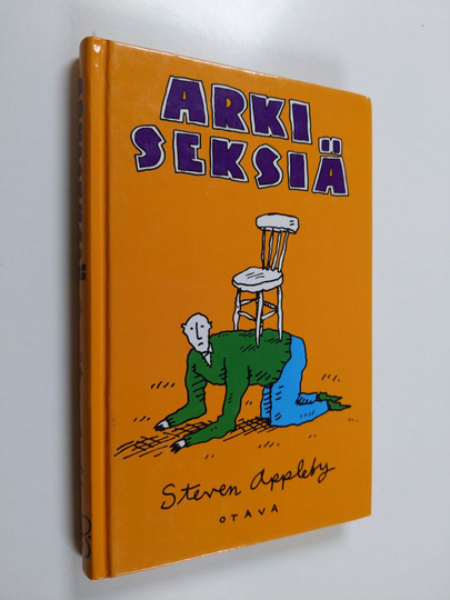 Steven Appleby : Arkiseksiä