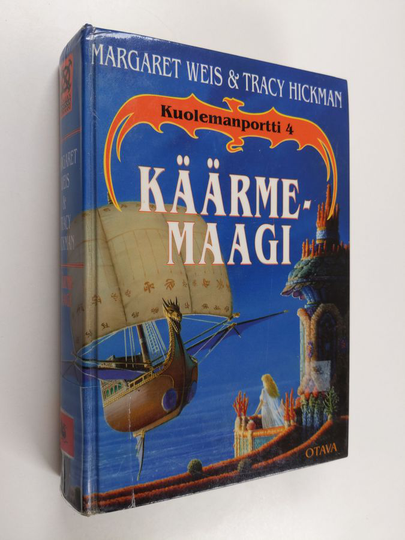 Margaret Weis : Käärmemaagi