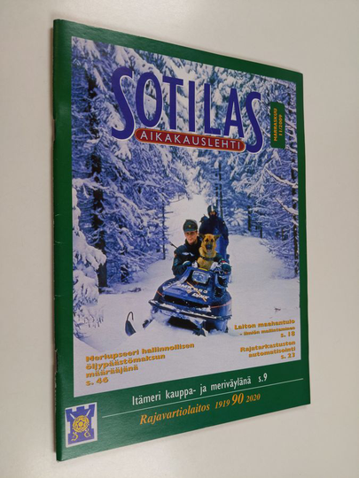 Sotilasaikakauslehti 11/2009