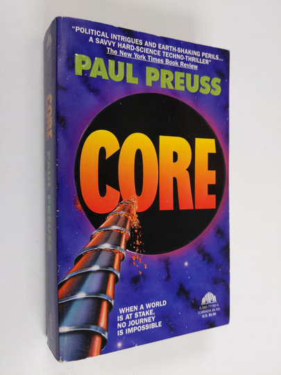 Paul Preuss : Core