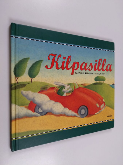 Caroline Repchuk : Kilpasilla