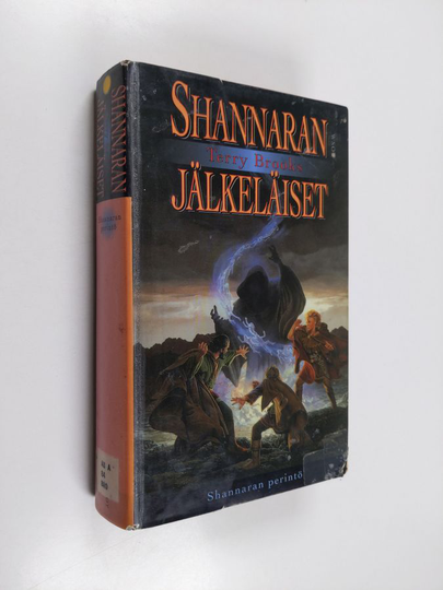 Terry Brooks : Shannaran jälkeläiset
