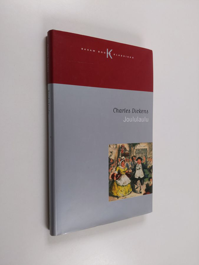 Charles Dickens : Joululaulu