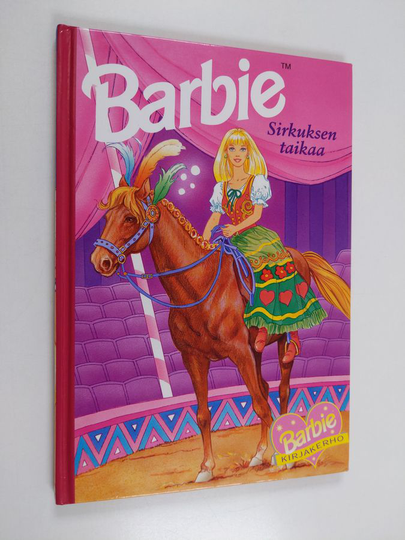 Barbie : sirkuksen taikaa