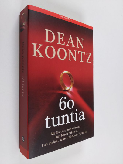 Dean Koontz : 60 tuntia