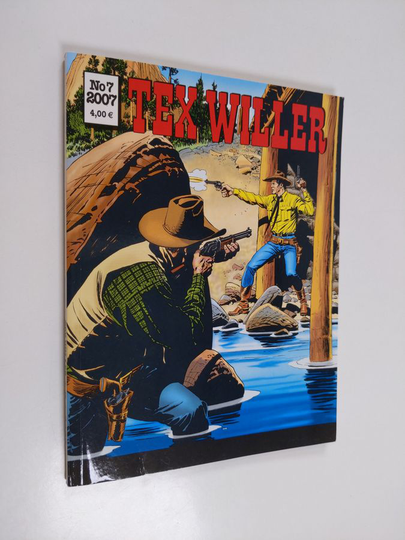 Tex Willer no 7/2007