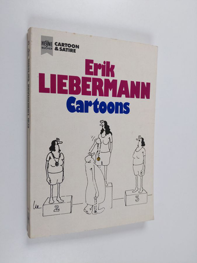 Erik Liebermann : Cartoons