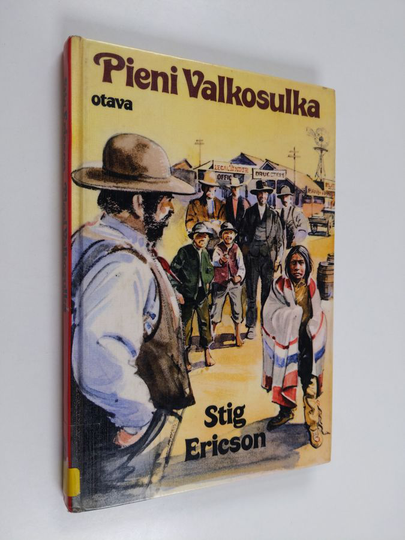 Stig Ericson : Pieni Valkosulka