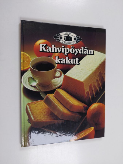 Marja Järvelin : Kahvipöydän kakut