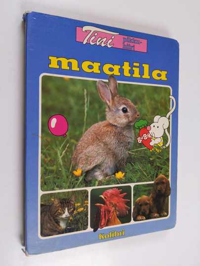 Tini pikkuhiiri : maatila