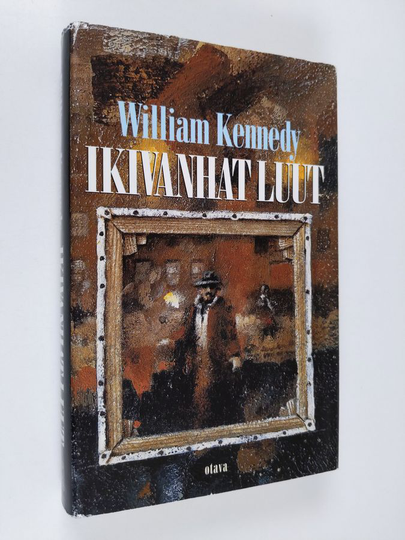 William Kennedy : Ikivanhat luut