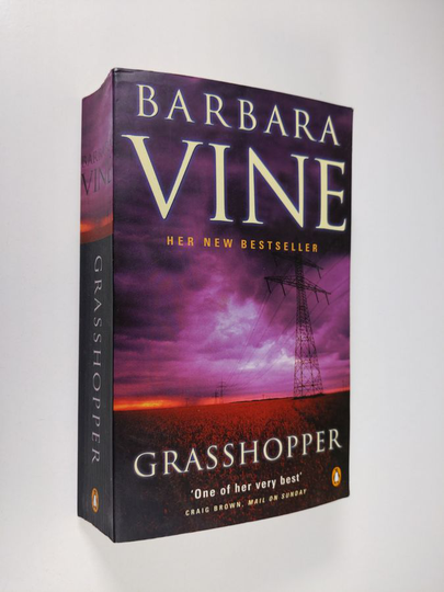 Barbara Vine : Grasshopper