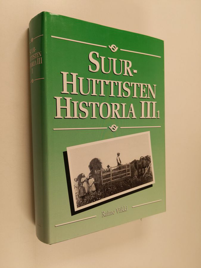 Raimo Viikki : Suur-Huittisten historia 3.1 : Hajoavan hallintokokonaisuuden kausi : Suur-Huittisten vaiheet kunnallisen itsehallinnon ...