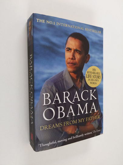Barack Obama : Dreams from My Father - A Story of Race and Inheritance
