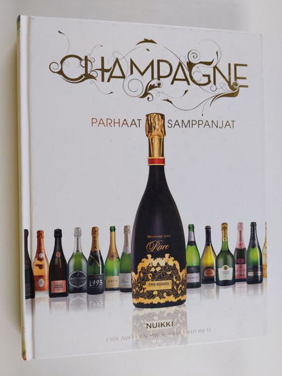 Nuikki : Champagne : parhaat samppanjat