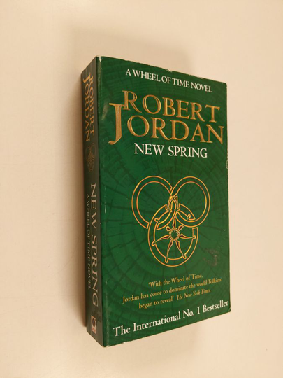 Robert Jordan : New spring