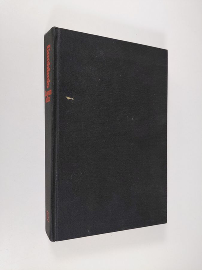Joseph Goebbels : Lopun alku