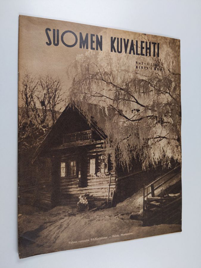 Suomen kuvalehti 3/1942
