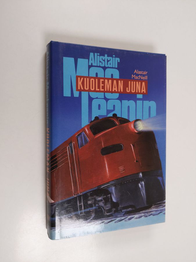 Alastair MacNeill : Kuoleman juna
