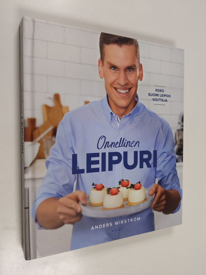 Anders Wikström : Onnellinen leipuri