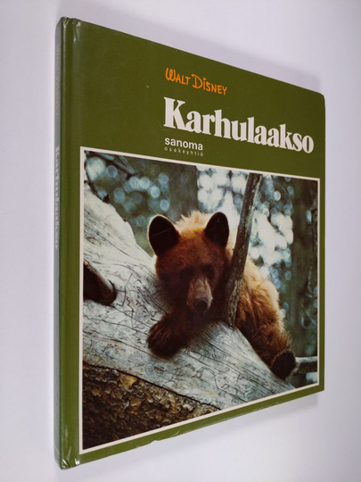 Walt Disney : Karhulaakso