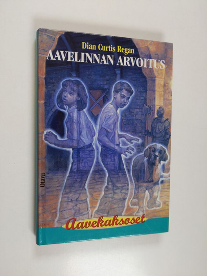 Dian Curtis Regan : Aavelinnan arvoitus