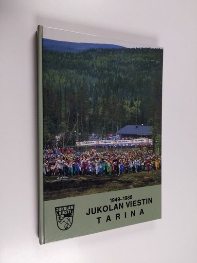 Jukolan viestin tarina 1949-1988 : Venlojen juoksu 1951-1977 : Venlojen viesti 1978-1988