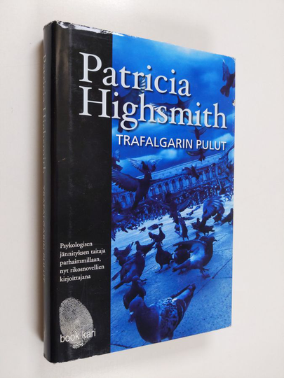 Patricia Highsmith : Trafalgarin pulut