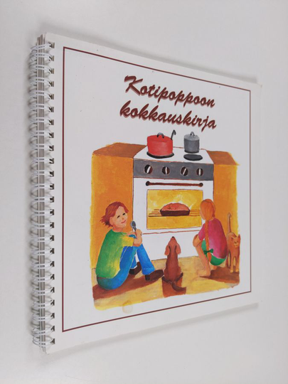 Soile Kotilainen : Kotipoppoon kokkauskirja