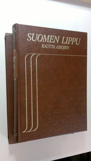 Caius Kajanti (toim.) : Suomen lippu kautta aikojen