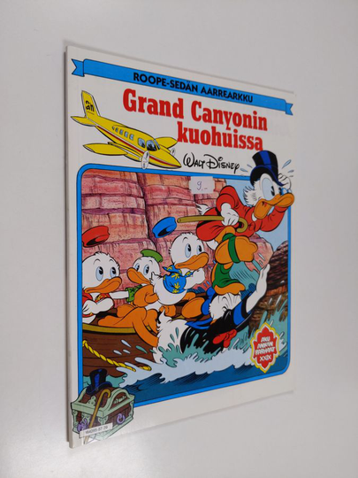 Walt Disney ym. : Grand Canyonin kuohuissa
