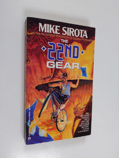 Mike Sirota : The Twenty-Second Gear